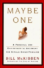 Cover art for MAYBE ONE