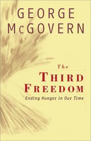 Cover art for THE THIRD FREEDOM