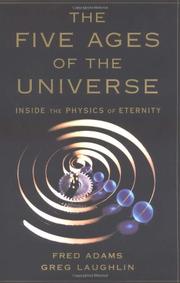 Cover art for THE FIVE AGES OF THE UNIVERSE