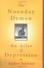 Book Cover for THE NOONDAY DEMON