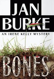 Cover art for BONES