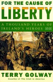 Cover art for FOR THE CAUSE OF LIBERTY
