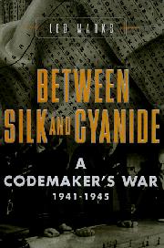 Book Cover for BETWEEN SILK AND CYANCIDE