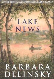Cover art for LAKE NEWS