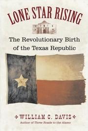 Cover art for LONE STAR RISING