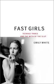 Cover art for FAST GIRLS