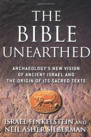 Cover art for THE BIBLE UNEARTHED