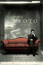 Cover art for THE GARDENS OF KYOTO