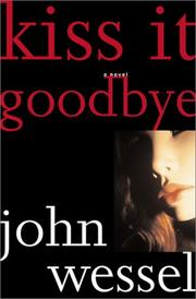 Cover art for KISS IT GOODBYE