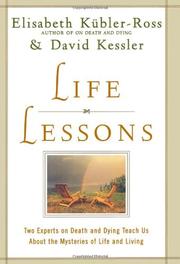 Cover art for LIFE LESSONS