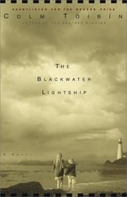 Cover art for THE BLACKWATER LIGHTSHIP