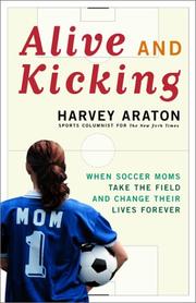 Cover art for ALIVE AND KICKING