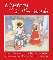 Cover art for MYSTERY IN THE STABLE