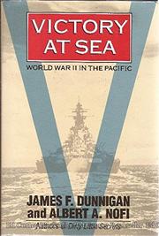 Cover art for VICTORY AT SEA