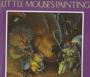 Cover art for LITTLE MOUSE'S PAINTING
