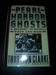 Cover art for PEARL HARBOR GHOSTS