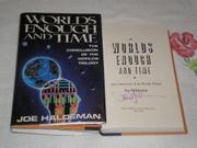Cover art for WORLDS ENOUGH AND TIME