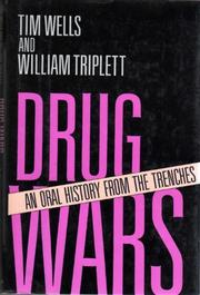 Cover art for DRUG WARS