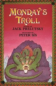 Book Cover for MONDAY'S TROLL