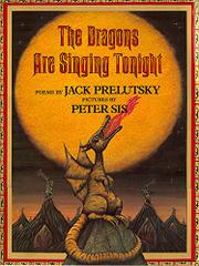 Cover art for THE DRAGONS ARE SINGING TONIGHT