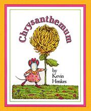 Book Cover for CHRYSANTHEMUM