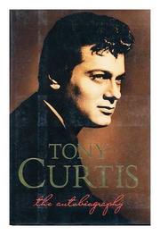 Cover art for TONY CURTIS