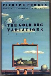 Book Cover for THE GOLD BUG VARIATIONS