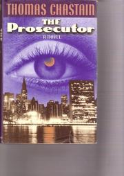 Cover art for THE PROSECUTOR