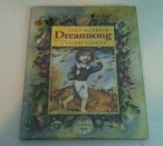 Cover art for DREAMSONG