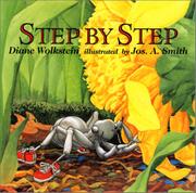 Cover art for STEP BY STEP