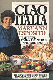 Book Cover for CIAO ITALIA