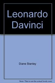 Book Cover for LEONARDO DA VINCI