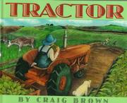 Cover art for TRACTOR