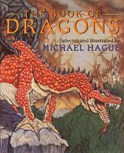 Cover art for THE BOOK OF DRAGONS