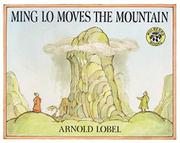 Cover art for MING LO MOVES THE MOUNTAIN