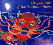 Cover art for DRAGON KITE OF THE AUTUMN MOON