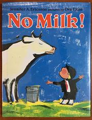 Cover art for NO MILK!