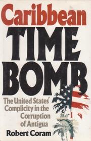 Cover art for CARIBBEAN TIME BOMB