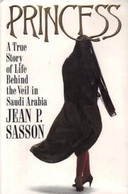 Book Cover for PRINCESS