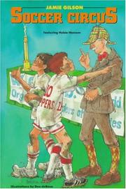 Cover art for SOCCER CIRCUS