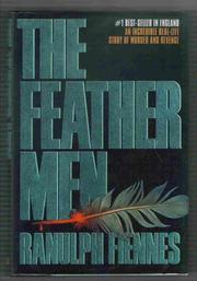 Cover art for THE FEATHER MEN