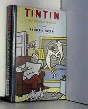 Book Cover for TINTIN IN THE NEW WORLD