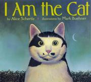 Cover art for I AM THE CAT
