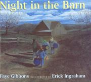 Cover art for NIGHT IN THE BARN