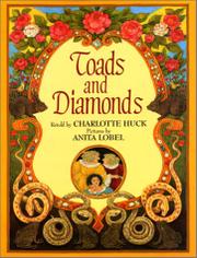 Cover art for TOADS AND DIAMONDS