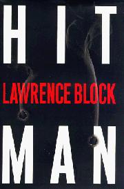 Book Cover for HIT MAN