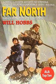 Cover art for FAR NORTH
