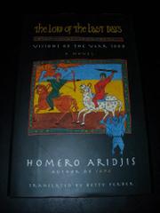 Book Cover for THE LORD OF THE LAST DAYS