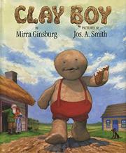 Cover art for CLAY BOY