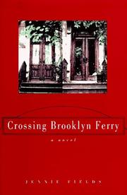 Cover art for CROSSING BROOKLYN FERRY